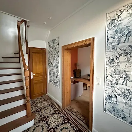 Maison Saint-martin