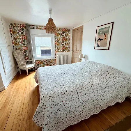 Casa de Férias Maison Saint-martin *