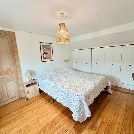 Casa de Férias Maison Saint-martin La Groise