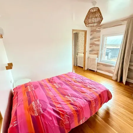 Casa de Férias Maison Saint-martin *