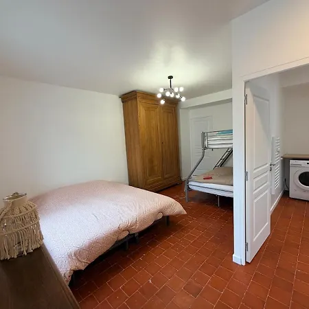 Maison Saint-martin Casa de Férias