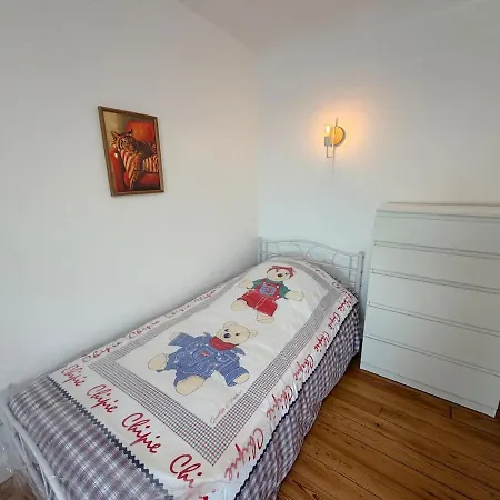 Casa de Férias Maison Saint-martin *