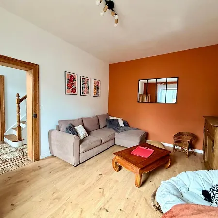 Casa de Férias Maison Saint-martin *
